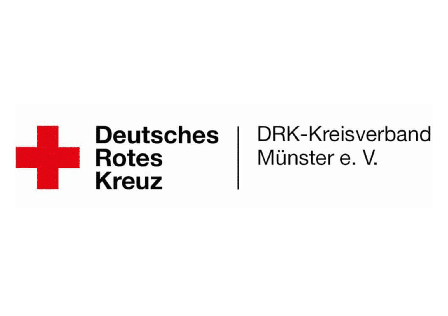 Logo des DRK Münster